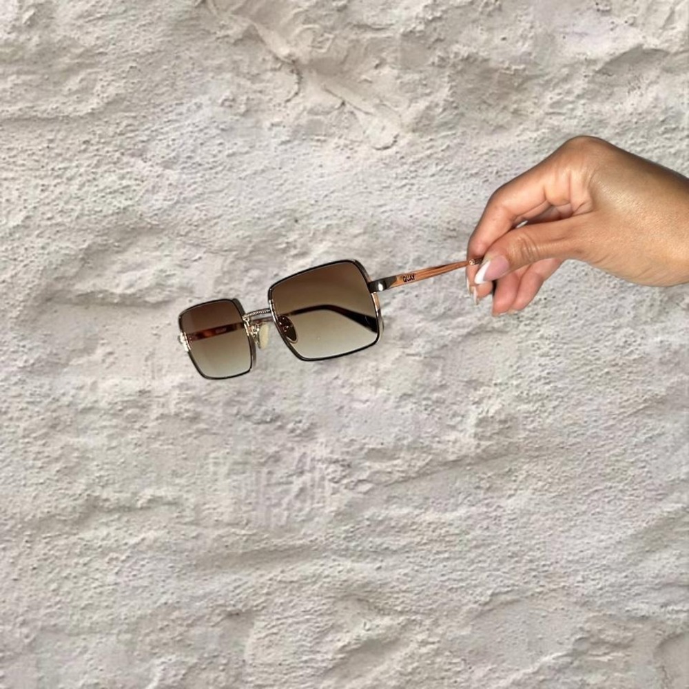 Quay sunglasses